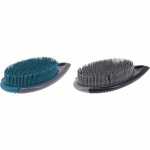 Vaatteiden hoitoharja