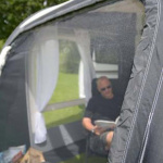 Dometic Residence Hyttysverkko