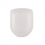 Cleo Retro Juomalasi 2 kpl Valkoinen