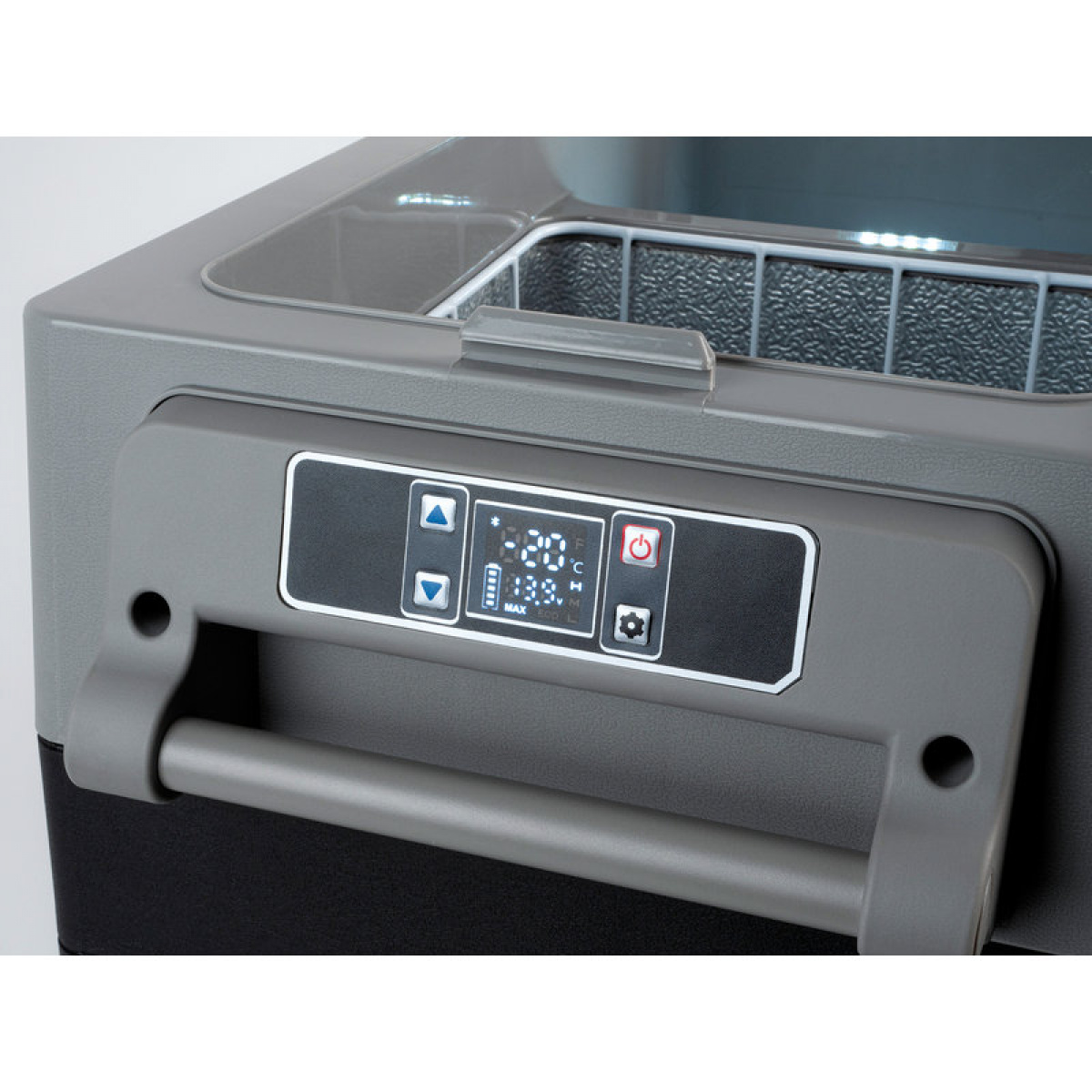 Carbest Coolbox Campcooler 30L ryhmässä Matkailuvaunu & Matkailuauto / Lämmitys & Ilmastointi / Jääkaapit & Kylmälaukut / Kylmälaukut @ Campmarket (77761)
