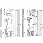 Varaosat Alde Comfort 292 Varaosat Alde Comfort 292