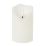 Led Kynttilä Valo 7x10cm