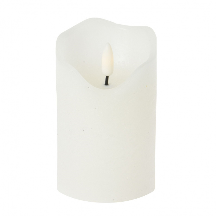 Led Kynttilä Valo 7x10cm ryhmässä Koti & Sisustus / Valaistus & Lyhdyt @ Campmarket (77919)