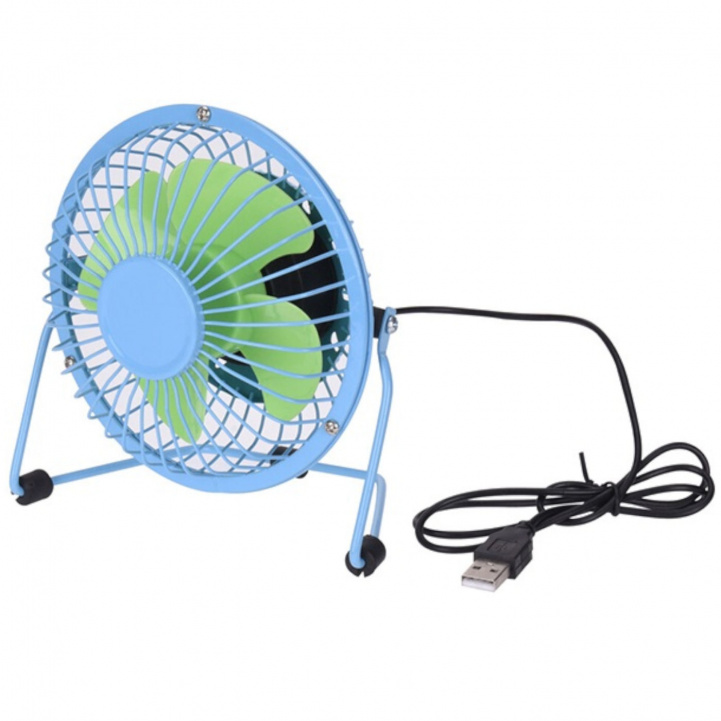 Tuuletin USB ryhmässä Matkailuvaunu & Matkailuauto / Lämmitys & Ilmastointi @ Campmarket (77943)