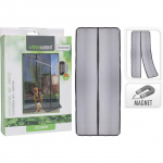 Hyttysverkko 100x200cm Magneettilla