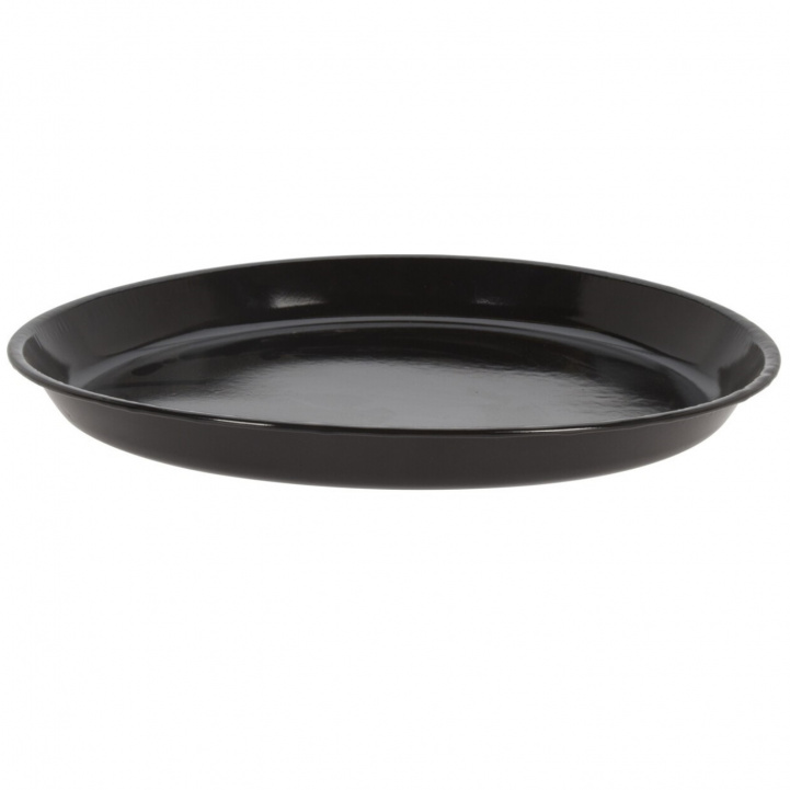 Grilli tarjotin 35 cm ryhmässä Kotitalous & Keittiö / Grillit / Grilli Lisävarusteet @ Campmarket (78007)