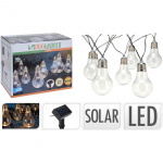 Valosilmukka aurinkokennolla