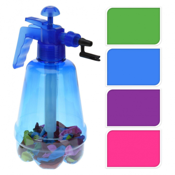 Vesipallot Täyttäjällä ryhmässä Muut Tuotteet / Lelut & Pelit @ Campmarket (78073)