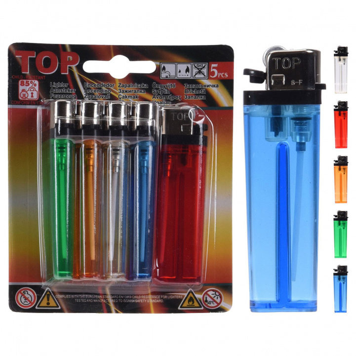 Sytytin 5kpl ryhmässä Muut Tuotteet / Muut Tuotteet @ Campmarket (78103)