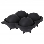 Jäämuotti 4 Jääpalloa