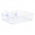 Kylpyhuoneen Hylly 13,5x12x3,2 cm