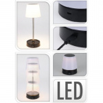 Pöytävalaisin Säädettävä Korkeus