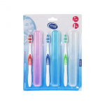 Hammasharja Kotelolla 3 kpl