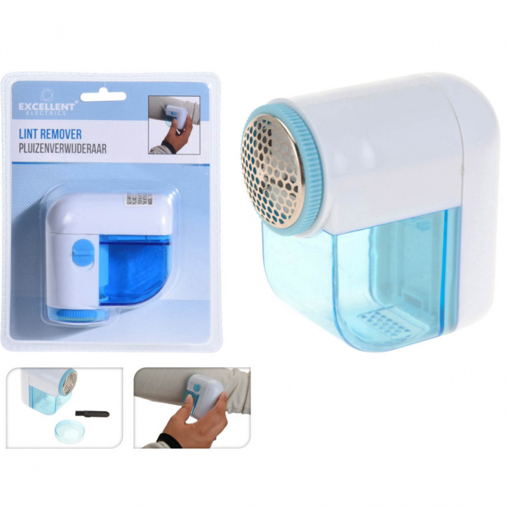 Nukanpoistaja ryhmässä Koti & Sisustus / Tekstiilit @ Campmarket (78173)