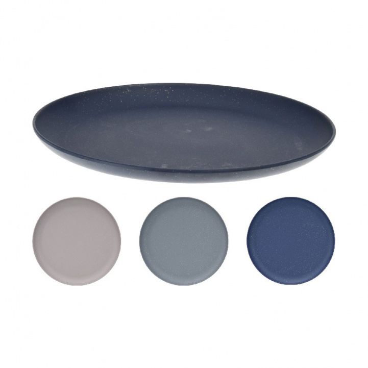 Lautanen Glitter 25cm ryhmässä Löytötuotteet / Tarjoukset @ Campmarket (78203)