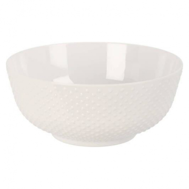 Kulho Valkoinen Melamiini ryhmässä Kotitalous & Keittiö / Tarjoilu / Kulhot @ Campmarket (78213)