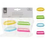 Säilytyspurkit Pienet 4 kpl