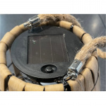 Lyhty Aurinkokenno 30cm