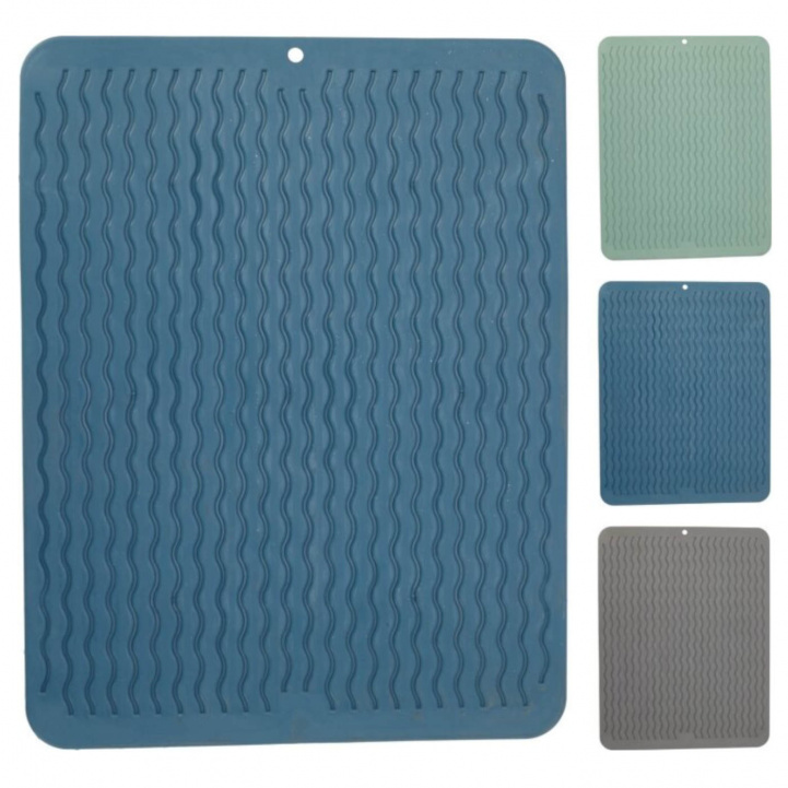 Tiskialunen Silikonia ryhmässä Kotitalous & Keittiö / Pesu, Siivous & Tiskaus @ Campmarket (78284)