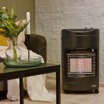 Sunwind Kaasulämmitin Windflame