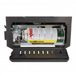 Brunner Kaasukamiina Devil Heather