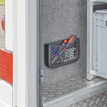 ProPlus Säilytyslokero 20x12x3 cm