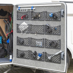 ProPlus Säilytystasku Elastinen