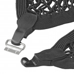 ProPlus Elastinen Matkatavaraverkko 80x60 cm