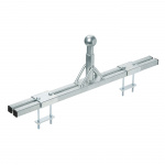 ProPlus Astunvovaunu Adapteri Polkupyörätelineeseen