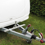 ProPlus Astunvovaunu Adapteri Polkupyörätelineeseen