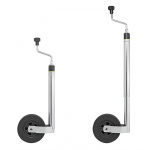 ProPlus Tukipyörä 48 mm Vaa-alla