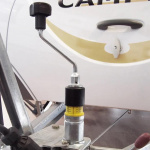 ProPlus Tukipyörä 48 mm Vaa-alla