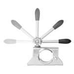 ProPlus Puristin 48 mm Kiinnike Tukipyörään Taitettava kahva