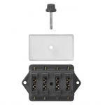 ProPlus Jakorasia 4-suuntainen