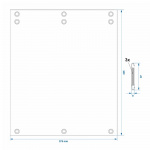 ProPlus Clean Step Ovimatto