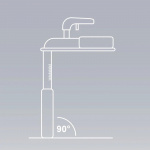 ProPlus Aisapainovaaka Muovi Jalalla