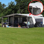 ProPlus Myrskyliinansuoja 3 kpl