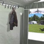 ProPlus Vaateripustin 7 Koukkua