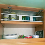 ProPlus Tukitanko Tupla Säädettävä 25,5-43 cm Valkoinen