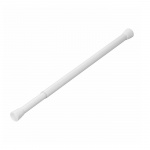 ProPlus Tukitanko Tupla Säädettävä 48-80 cm Valkoinen