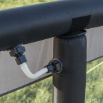 ProPlus Tuuliaita Puhallettava 480x140 cm