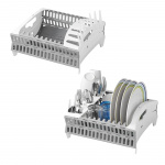 ProPlus Tiskiteline Taitettava Muovi