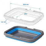 ProPlus Pesuallas 9L Kokoontaitettava