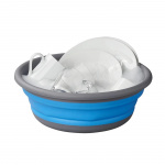 ProPlus Pesuallas 9L Kokoontaitettava Sininen