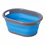 ProPlus Kokoontaittuva Pyykkikori 17L