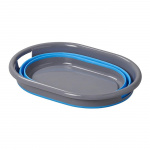 ProPlus Kokoontaittuva Pyykkikori 17L