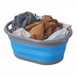 ProPlus Kokoontaittuva Pyykkikori 17L