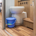 ProPlus Roskakori Kannella 5L