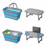 ProPlus Kokoontaitettava Piknikkori