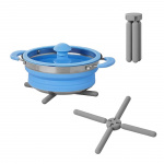 ProPlus Kokoontaitettava Pannunalunen